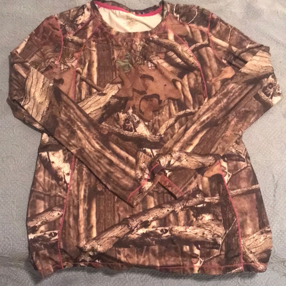 Cano dry fit long sleeve size L